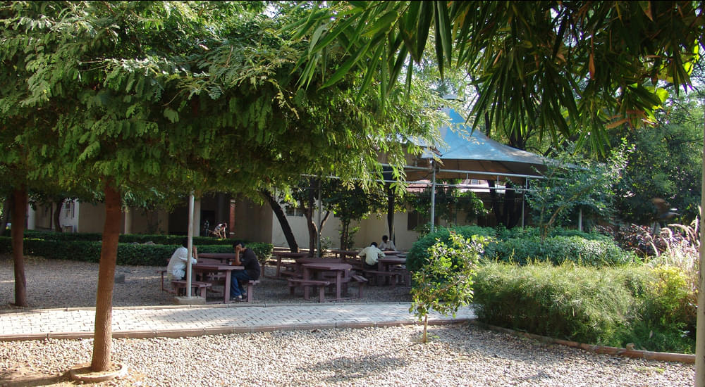 DAIICT Campus photo 10